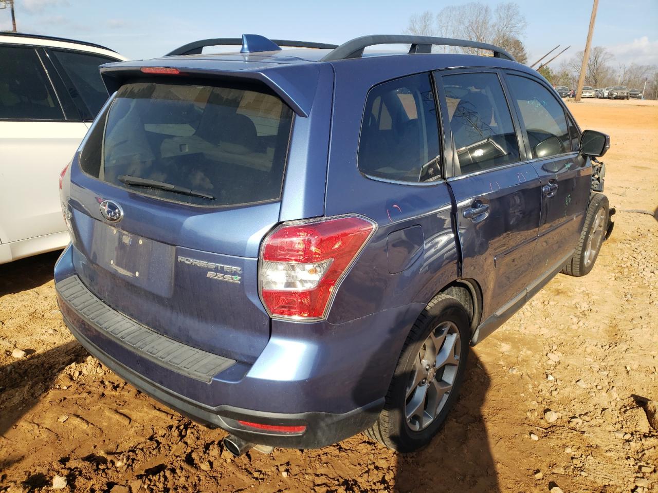 Photo 4 from auction – 2016 SUBARU FORESTER 2 with VIN JF2SJAXC3GH551399