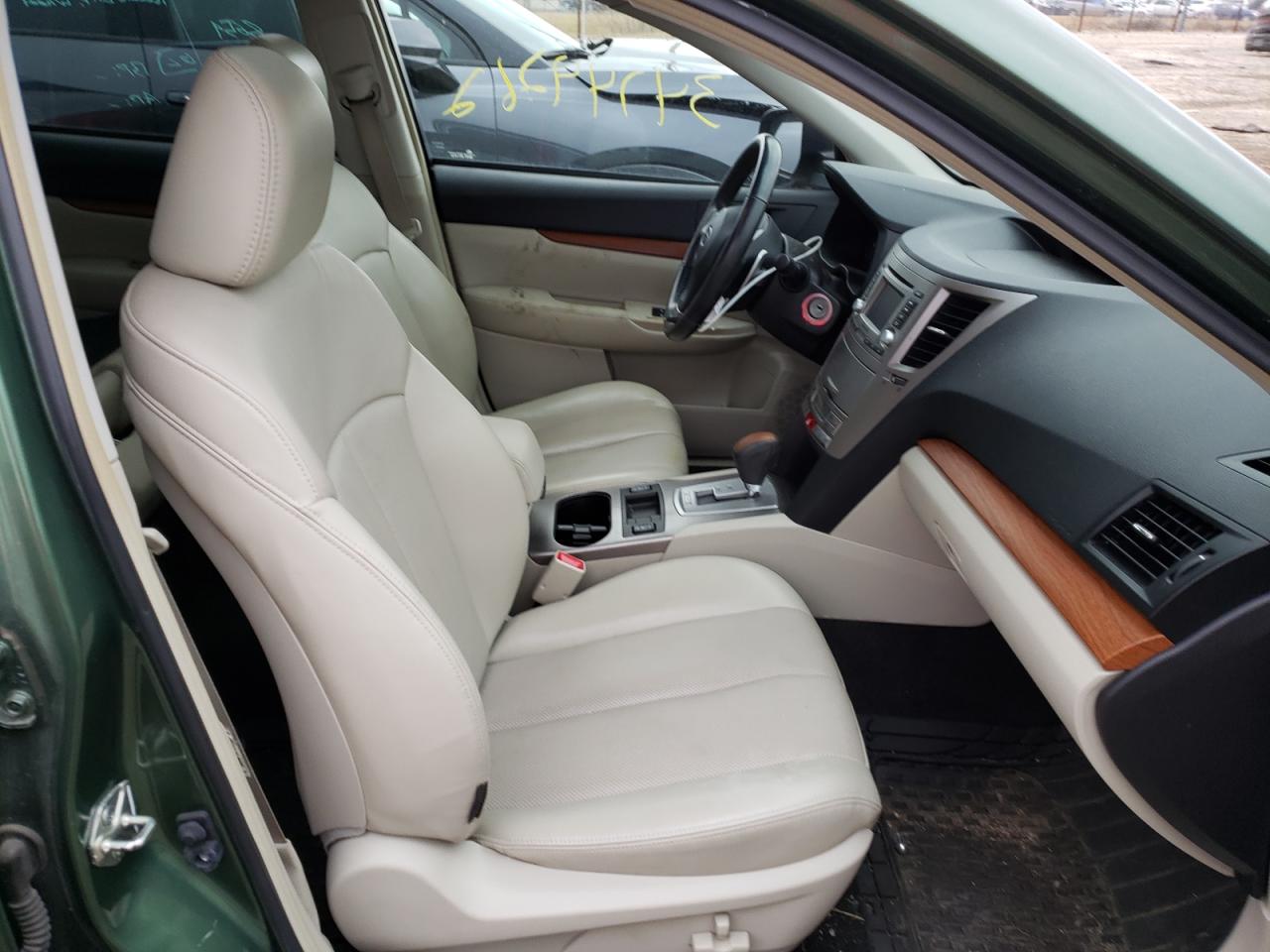 Photo 5 from auction – 2013 SUBARU OUTBACK 2. with VIN 4S4BRBKC7D3226327