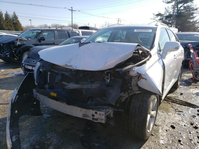 Photo 2 from auction – 2011 LEXUS RX 350 with VIN 2T2BK1BA4BC106969