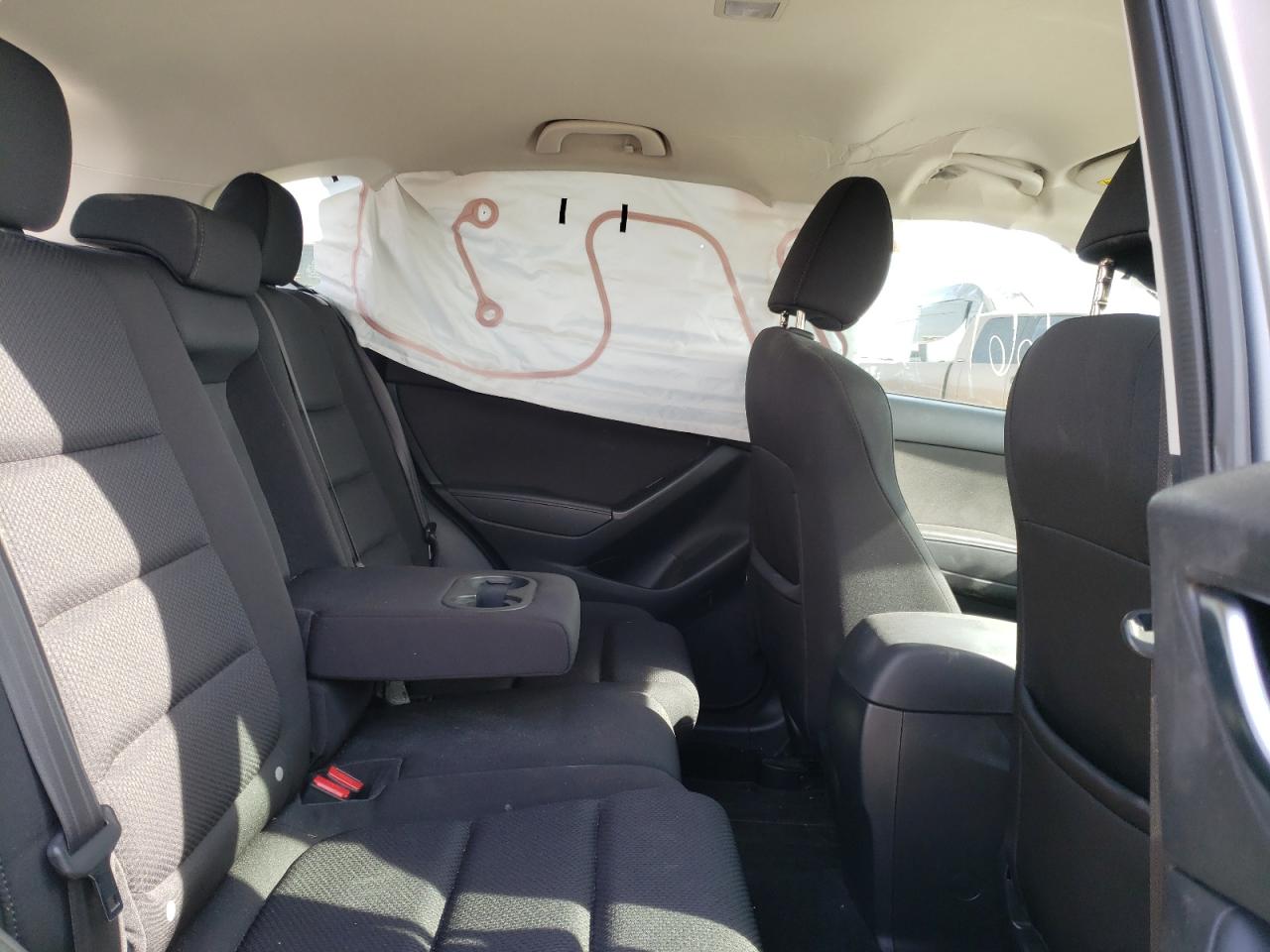 Photo 6 from auction – 2016 MAZDA CX-5 TOURI with VIN JM3KE4CY1G0910843