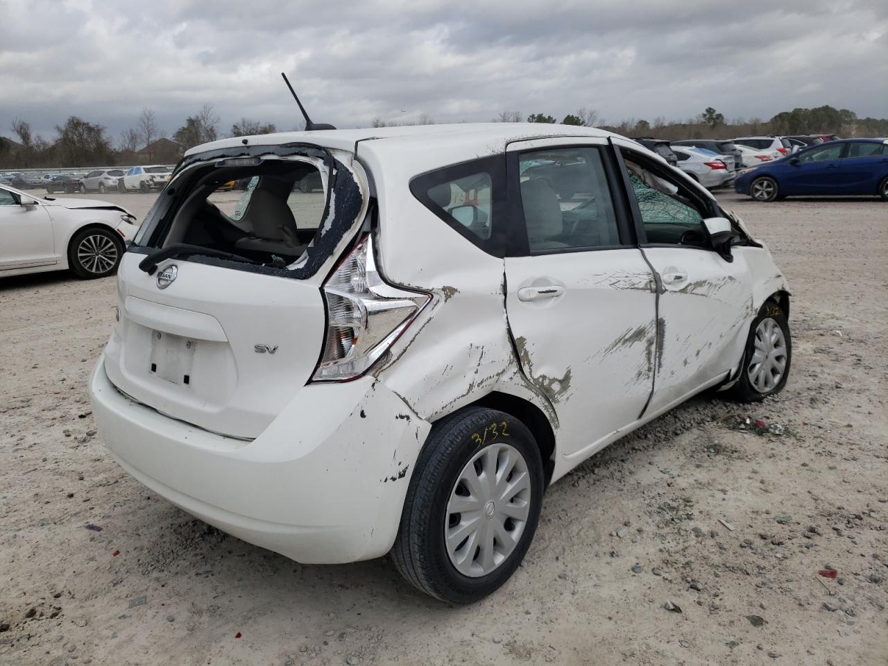 Photo 4 from auction – 2016 NISSAN VERSA NOTE with VIN 3N1CE2CPXGL409805