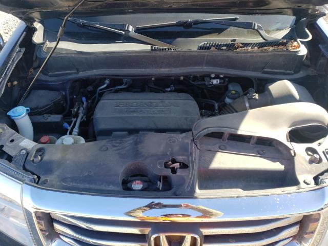 Photo 7 from auction – 2015 HONDA PILOT EXL with VIN 5FNYF4H53FB067761