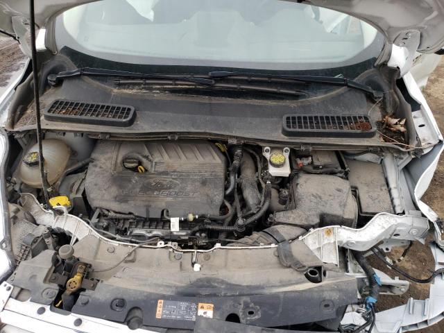 Photo 7 from auction – 2018 FORD ESCAPE SEL with VIN 1FMCU9HD3JUD23655