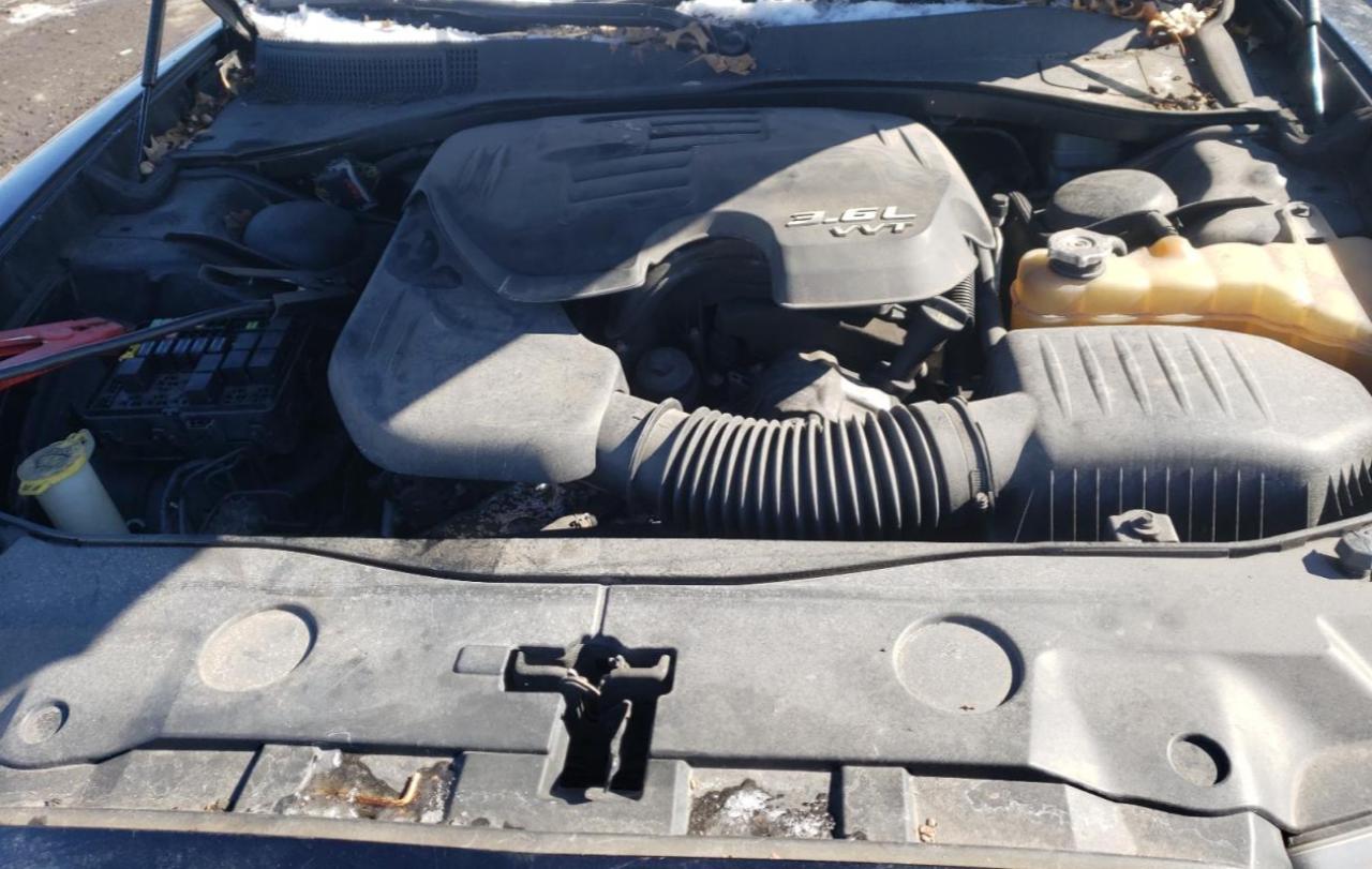 Photo 7 from auction – 2011 DODGE CHARGER with VIN 2B3CL3CG3BH534270