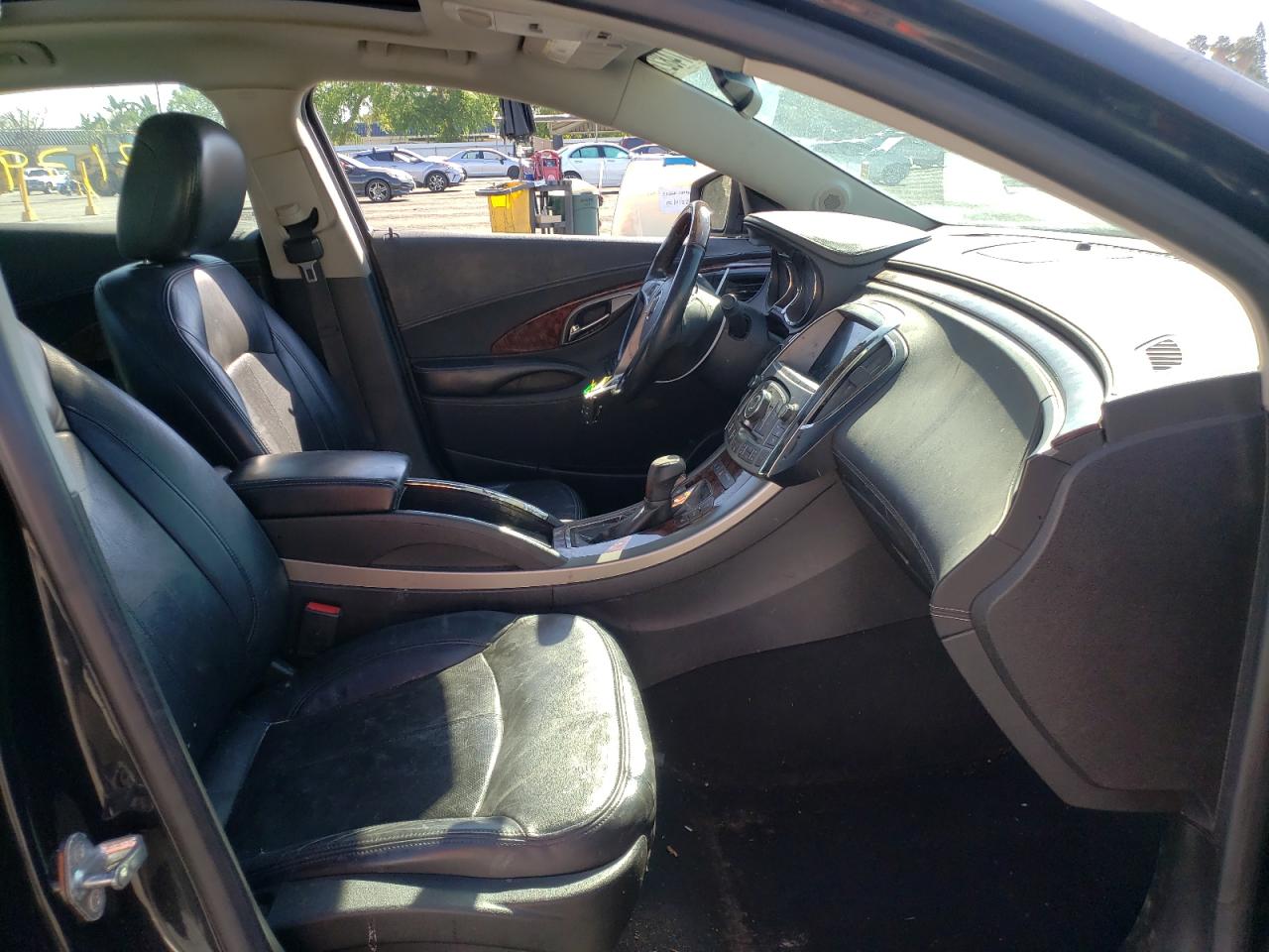 Photo 5 from auction – 2012 BUICK LACROSSE P with VIN 1G4GF5E34CF332078