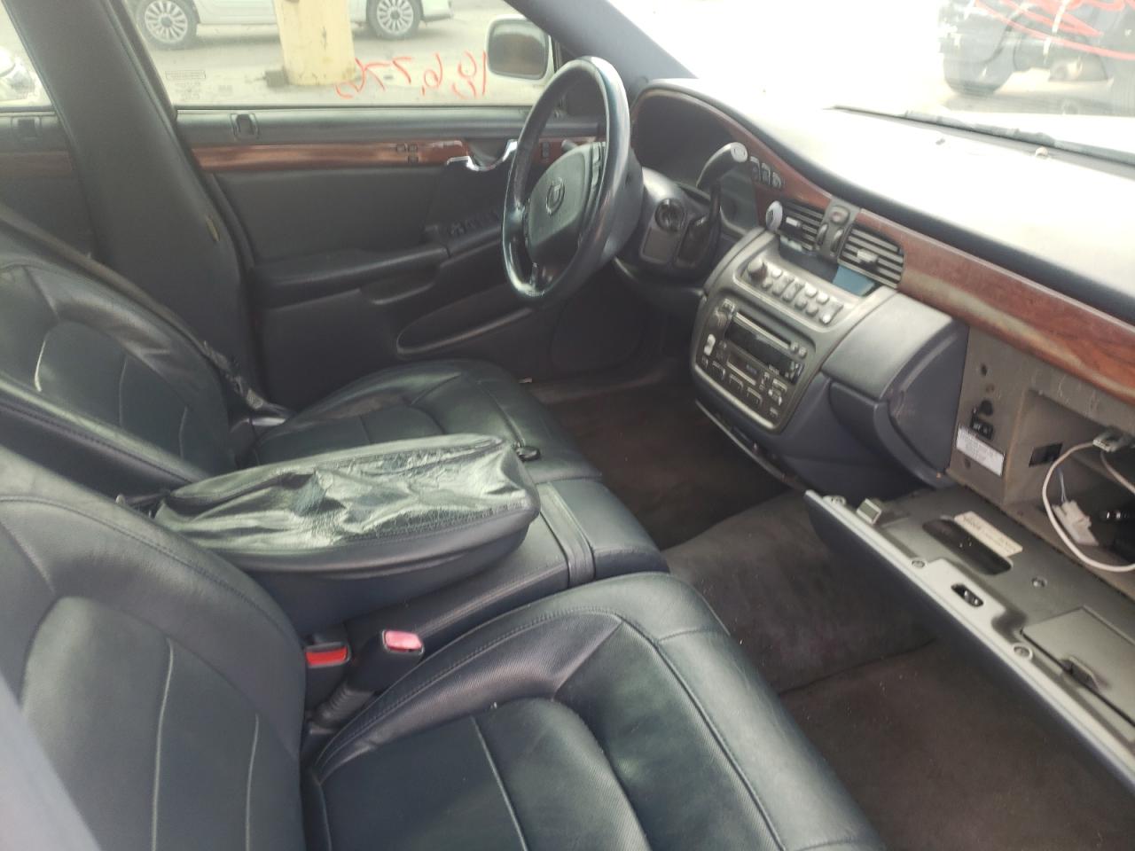 Photo 5 from auction – 2005 CADILLAC DEVILLE with VIN 1G6KD54Y25U185309