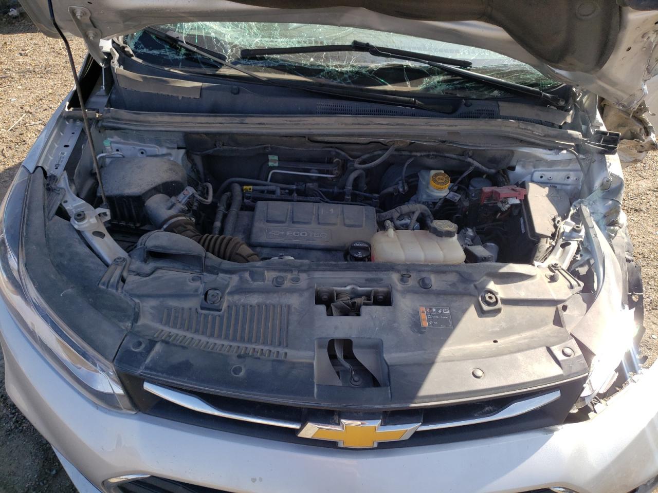 Photo 7 from auction – 2018 CHEVROLET TRAX LS with VIN 3GNCJKSB4JL417203