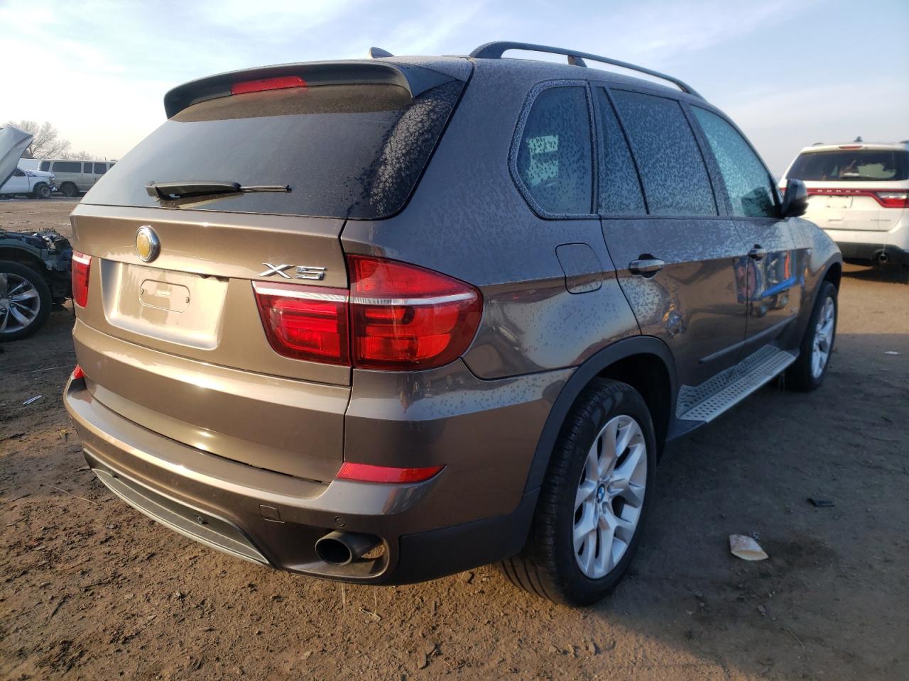 Photo 4 from auction – 2012 BMW X5 XDRIVE3 with VIN 5UXZV4C59CL766527