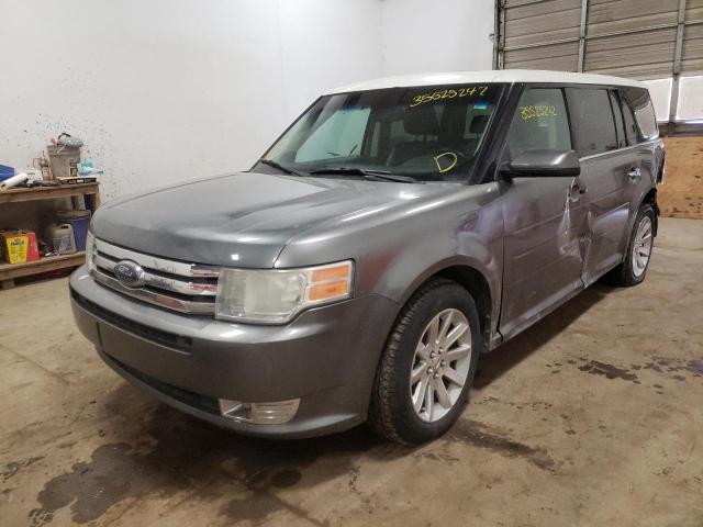 Photo 2 from auction – 2009 FORD FLEX SEL with VIN 2FMEK62C79BA26113