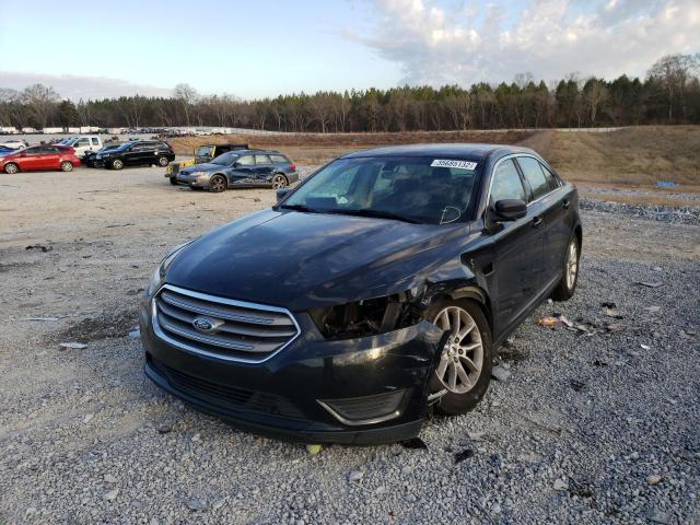 Photo 9 from auction – 2013 FORD TAURUS SE with VIN 1FAHP2D94DG215581