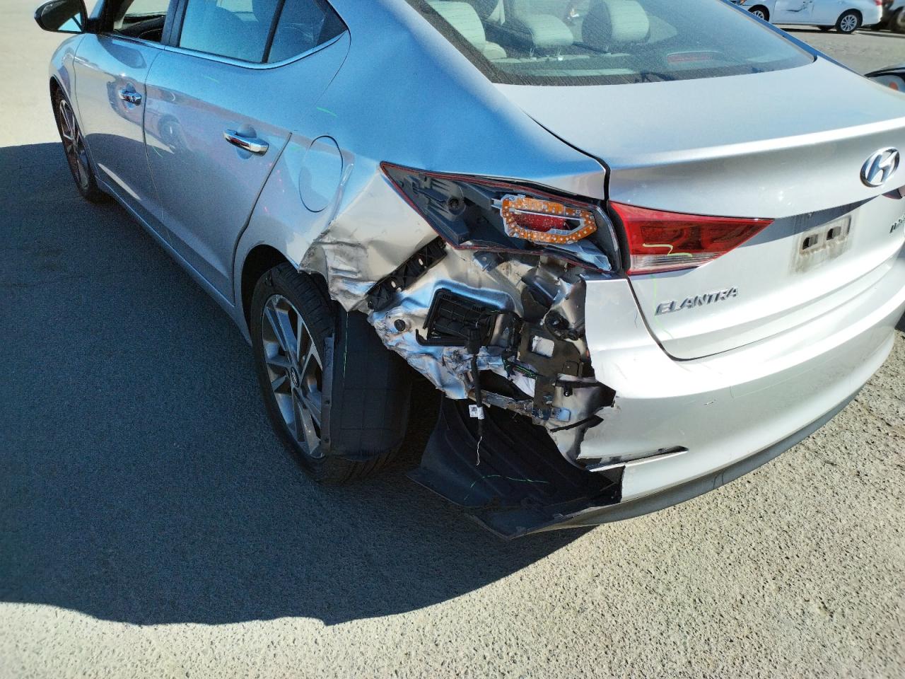 Photo 9 from auction – 2017 HYUNDAI ELANTRA with VIN 5NPD84LF6HH020124