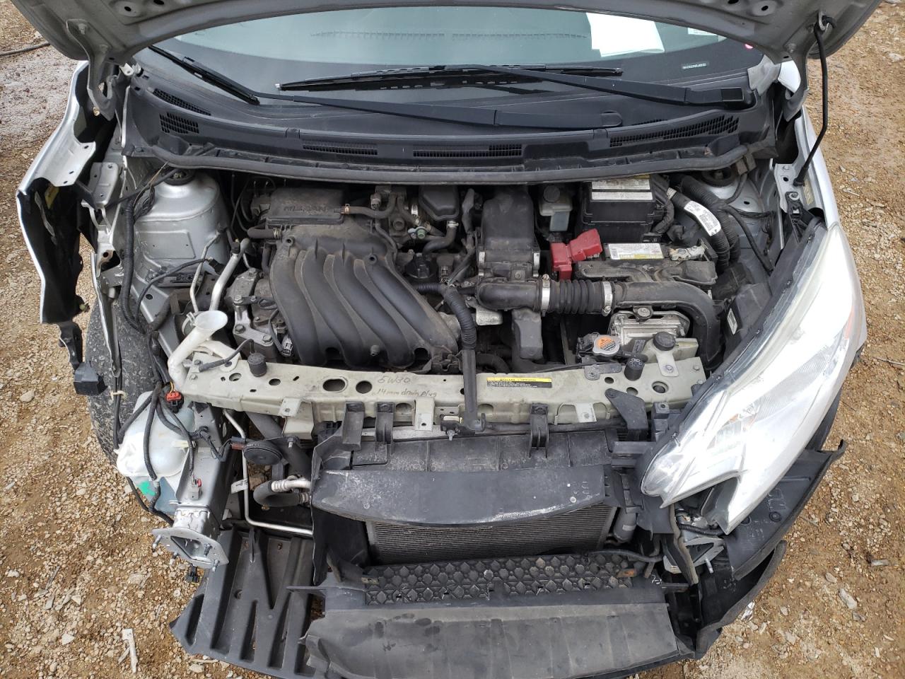 Photo 7 from auction – 2015 NISSAN VERSA NOTE with VIN 3N1CE2CP6FL405183