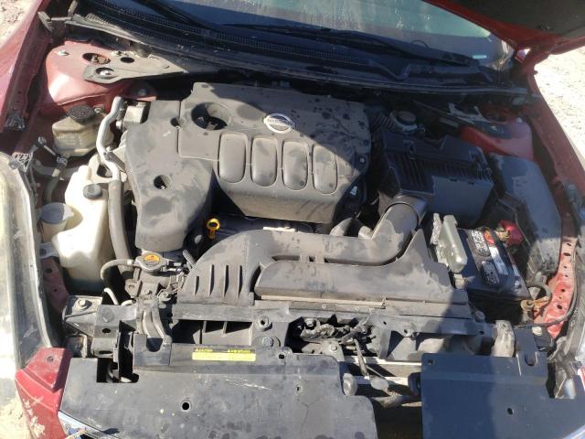 Photo 7 from auction – 2013 NISSAN ALTIMA S with VIN 1N4AL2EP8DC161851