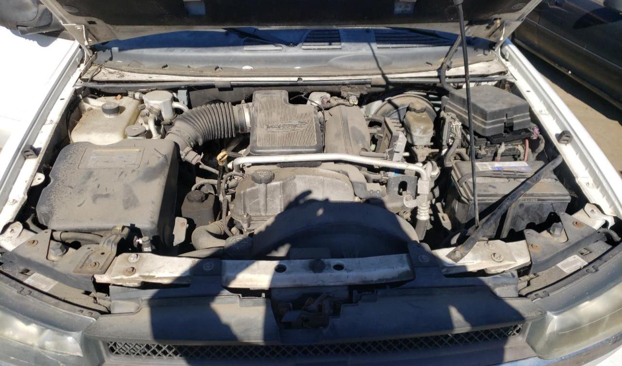 Photo 7 from auction – 2006 CHEVROLET TRAILBLAZE with VIN 1GNET16S266148997