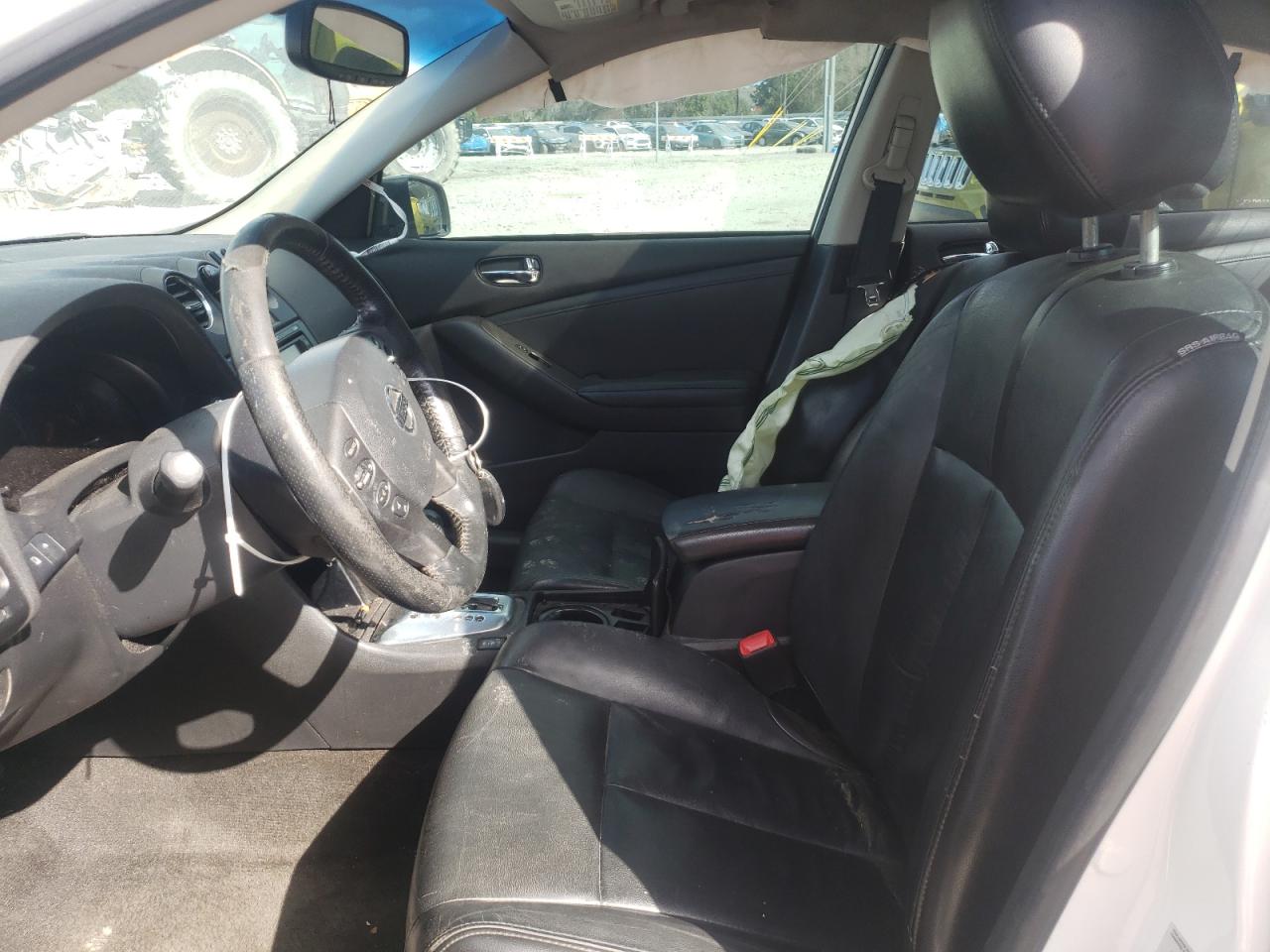 Photo 5 from auction – 2011 NISSAN ALTIMA BAS with VIN 1N4AL2AP4BC115176