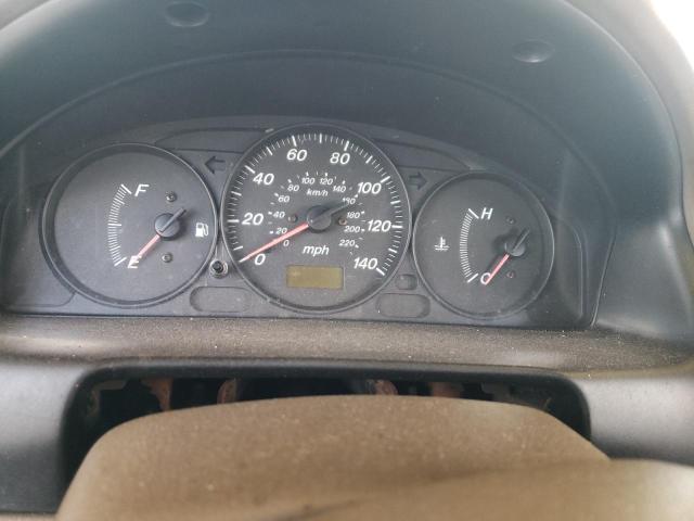 Photo 8 from auction – 2000 MAZDA PROTEGE DX with VIN JM1BJ2224Y0300037