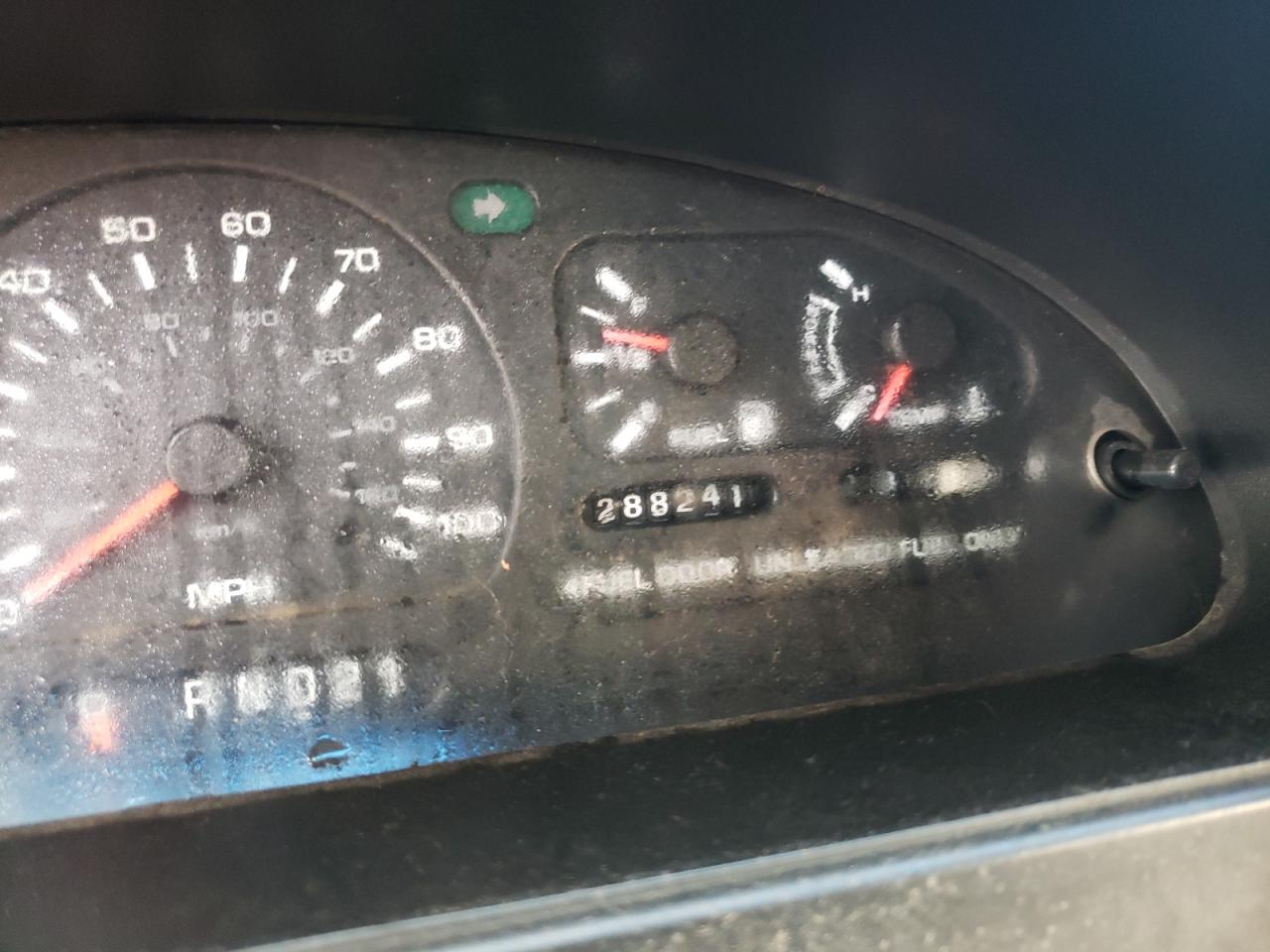 Photo 8 from auction – 1997 NISSAN QUEST XE with VIN 4N2DN1114VD842269