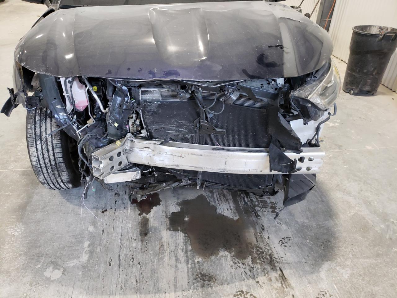 Photo 9 from auction – 2020 TOYOTA HIGHLANDER with VIN 5TDDZRBH9LS039878