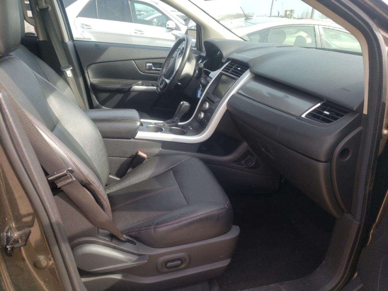 Photo 5 from auction – 2011 FORD EDGE SEL with VIN 2FMDK3JC7BBA89987