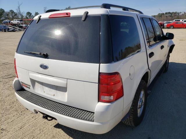 Photo 4 from auction – 2004 FORD EXPLORER X with VIN 1FMZU73K24UA33979