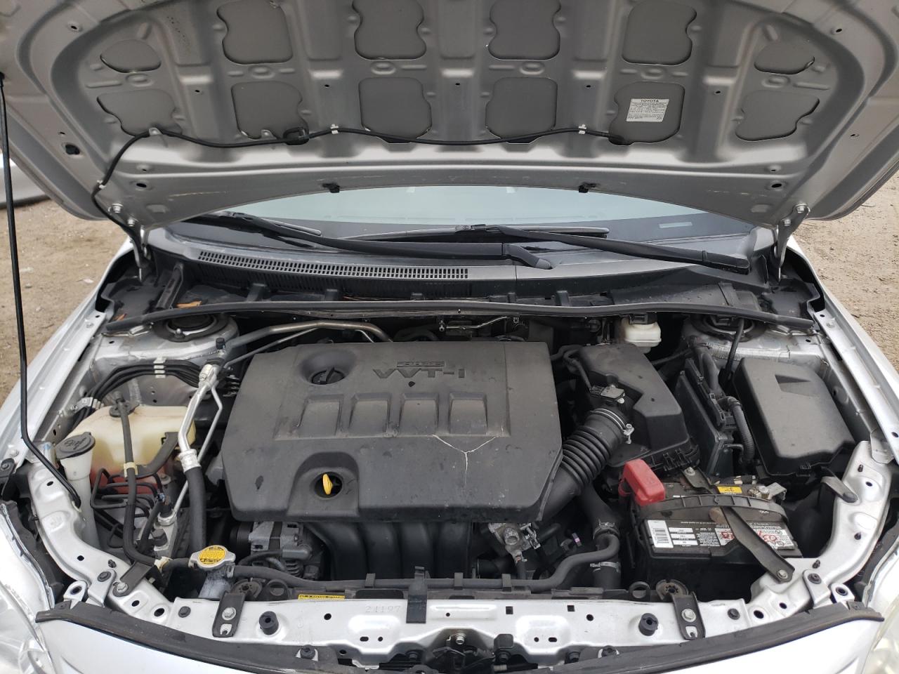 Photo 7 from auction – 2012 TOYOTA COROLLA BA with VIN 5YFBU4EE5CP025091