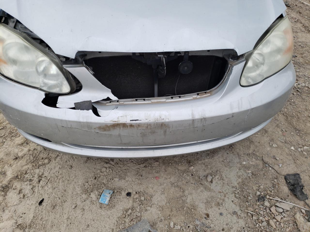 Photo 9 from auction – 2006 TOYOTA COROLLA CE with VIN 2T1BR32E86C584431