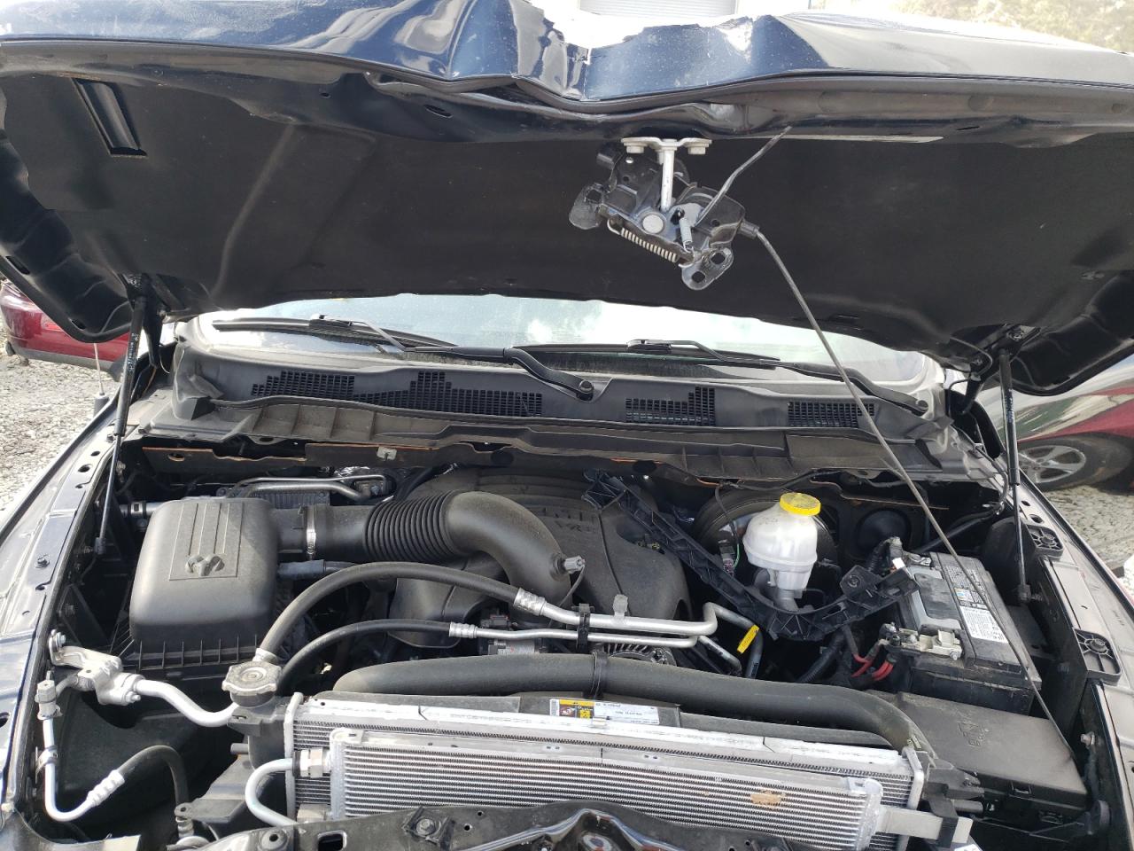 Zdjęcie 7 z aukcji – 2019 RAM 1500 CLASS z VIN 1C6RR6TT1KS712036