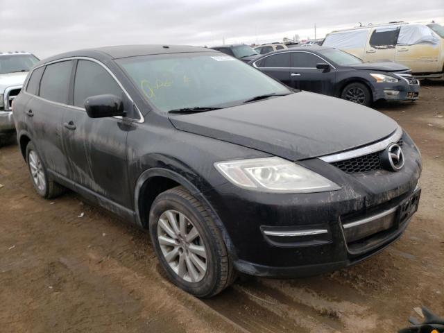 MAZDA CX-9 2007 with VIN JM3TB38Y670119403 - Photo from auction