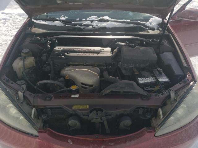 Photo 7 from auction – 2005 TOYOTA CAMRY LE with VIN 4T1BE32K55U425087