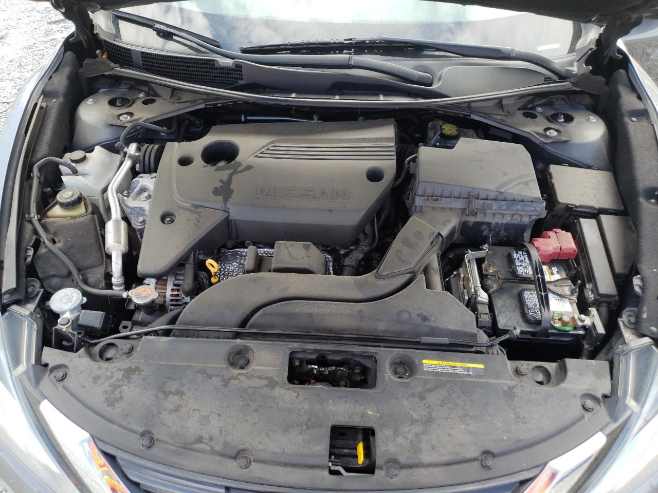 Photo 7 from auction – 2017 NISSAN ALTIMA 2.5 with VIN 1N4AL3AP1HC281346