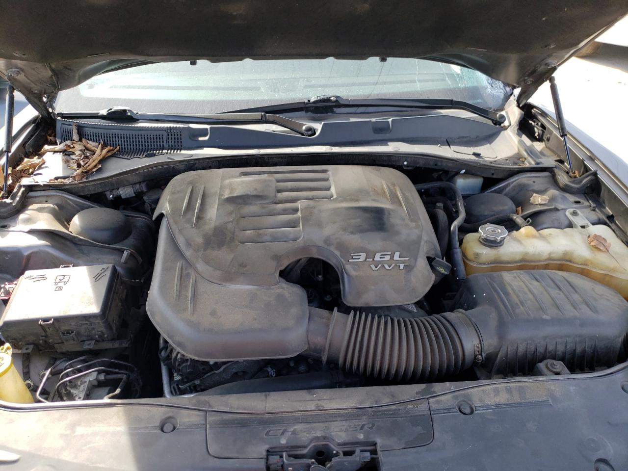 Photo 7 from auction – 2016 DODGE CHARGER SX with VIN 2C3CDXHG5GH215623