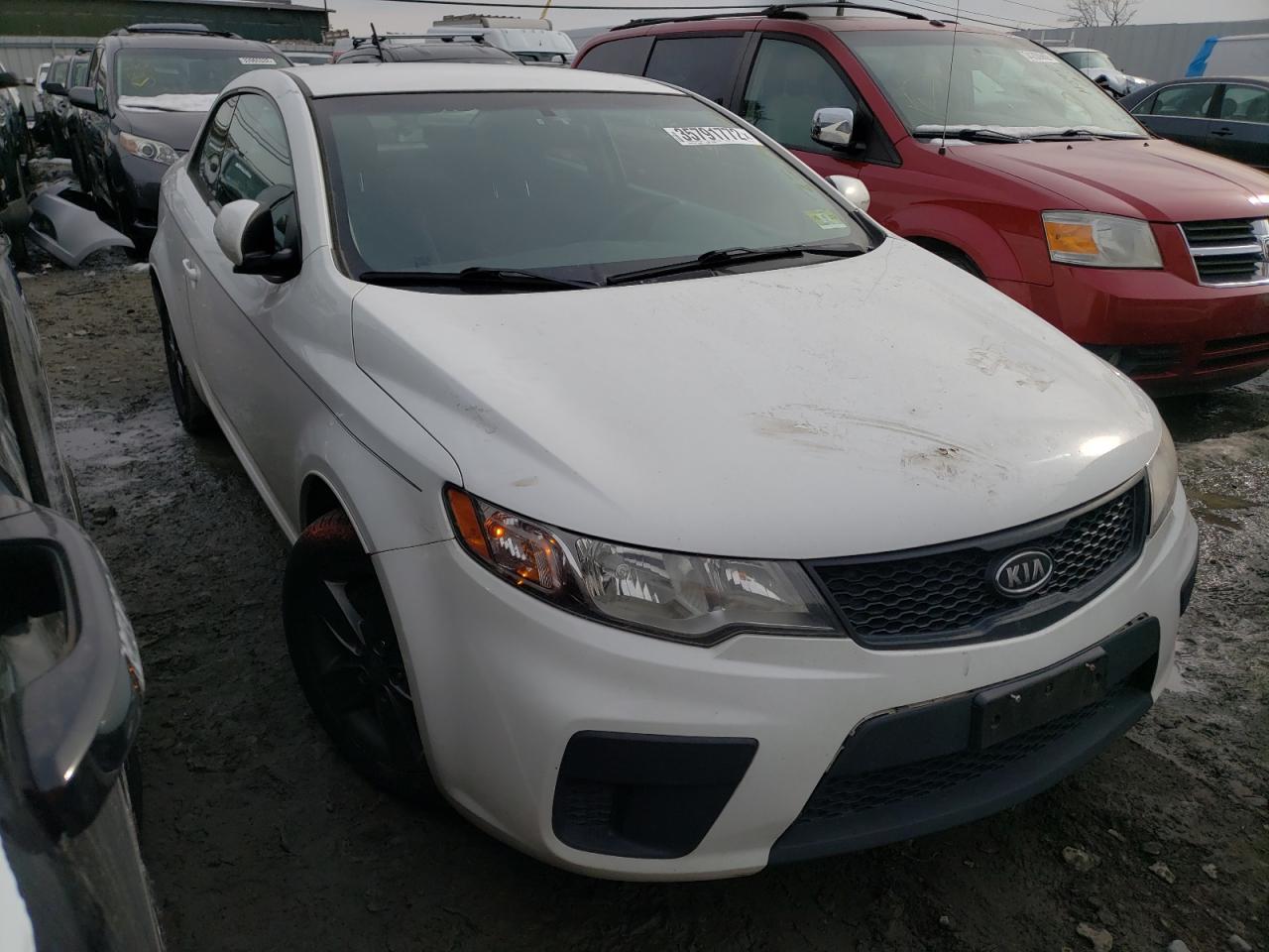 KIA FORTE EX 2012 z numerem VIN KNAFU6A23C5531652 - Zdjęcie z aukcji