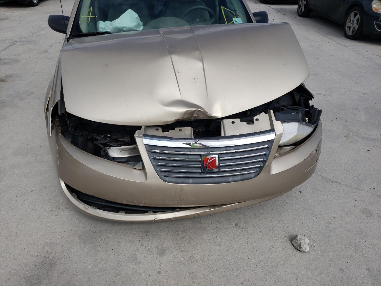 Photo 9 from auction – 2007 SATURN ION LEVEL with VIN 1G8AJ55F77Z134211