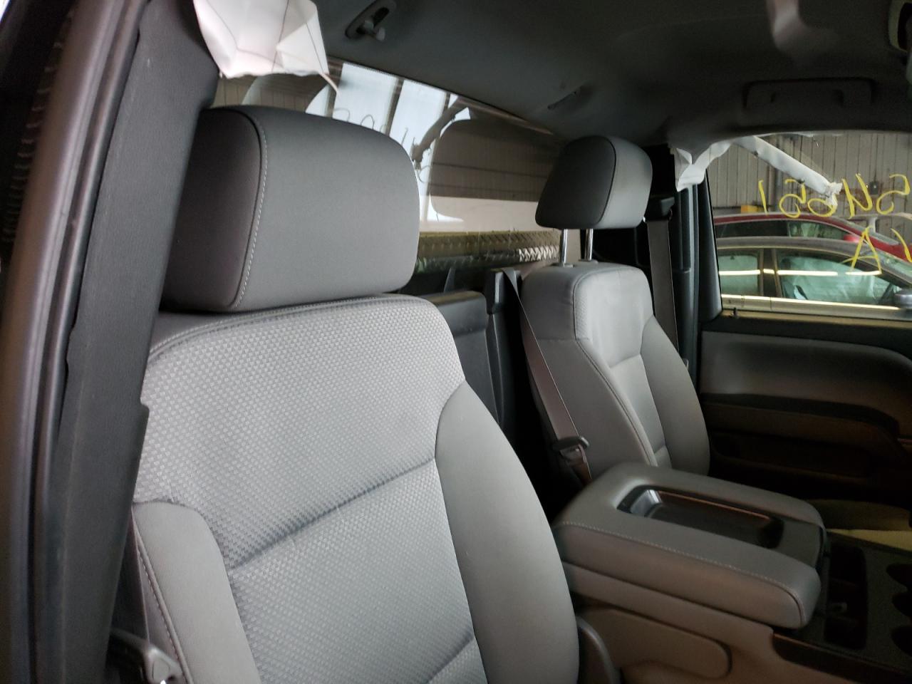 Photo 6 from auction – 2015 CHEVROLET SILVERADO with VIN 1GCNKPEC0FZ373264