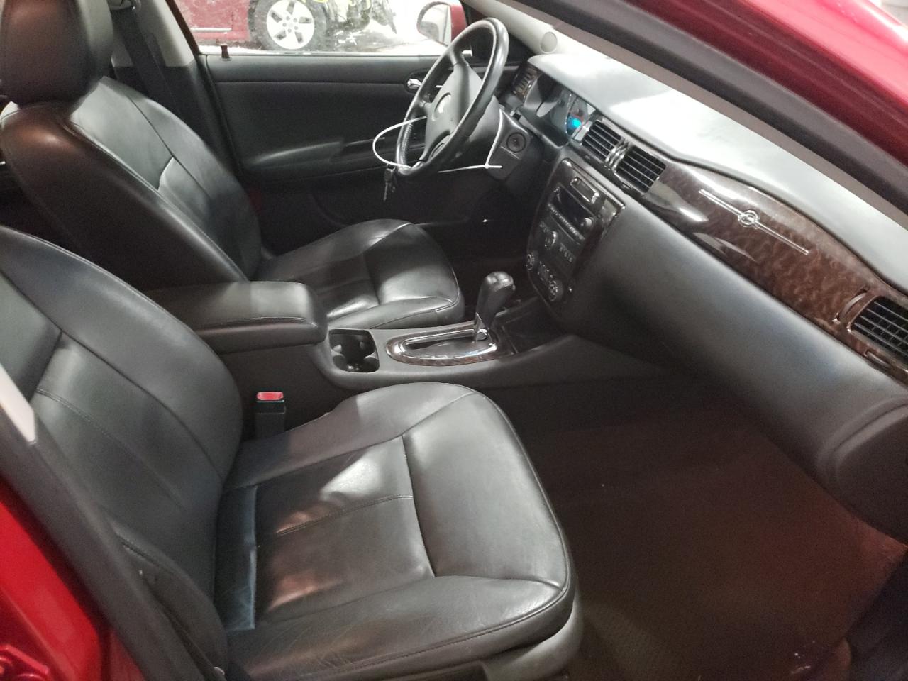 Photo 5 from auction – 2014 CHEVROLET IMPALA LIM with VIN 2G1WC5E3XE1152521