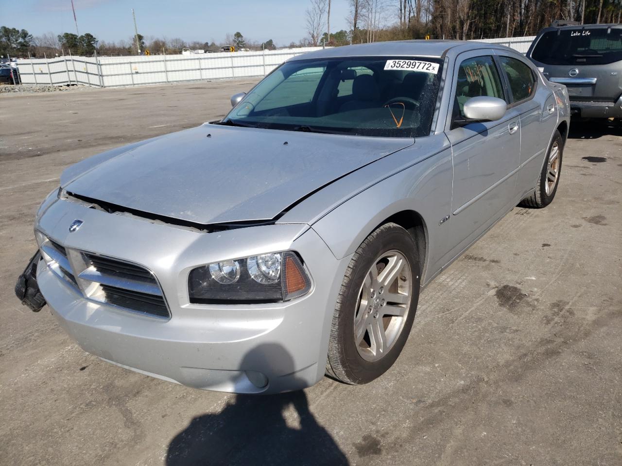 Photo 2 from auction – 2006 DODGE CHARGER R/ with VIN 2B3KA53H96H174949