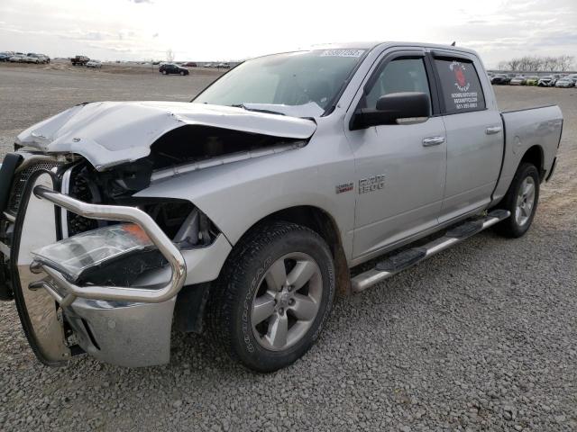 Photo 2 from auction – 2017 RAM 1500 SLT with VIN 1C6RR7LT6HS598145