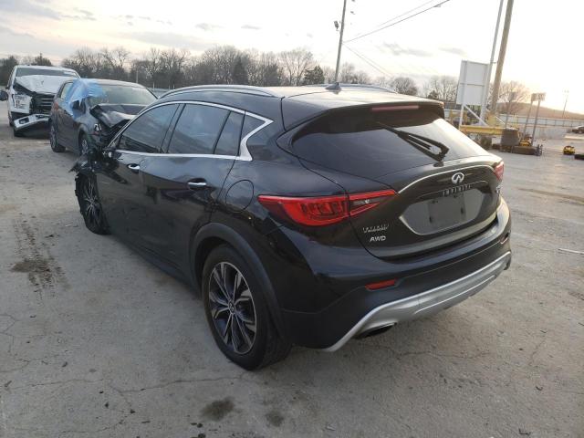 Photo 3 from auction – 2017 INFINITI QX30 BASE with VIN SJKCH5CR3HA028973