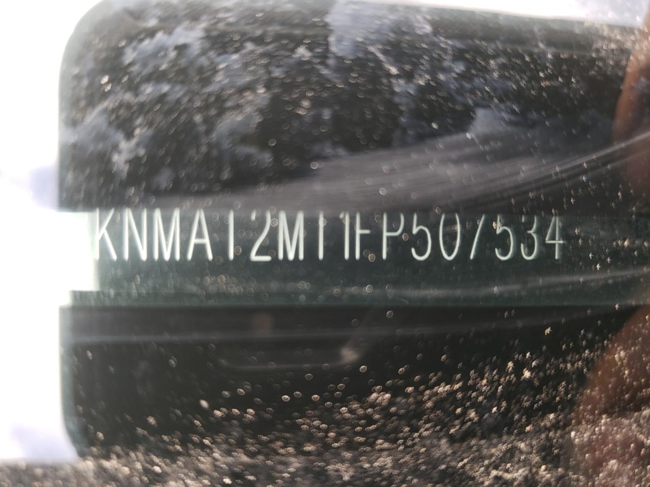 Photo 10 from auction – 2015 NISSAN ROGUE S with VIN KNMAT2MT1FP507534