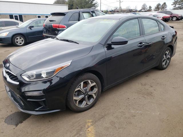 Photo 2 from auction – 2019 KIA FORTE FE with VIN 3KPF24AD0KE024032