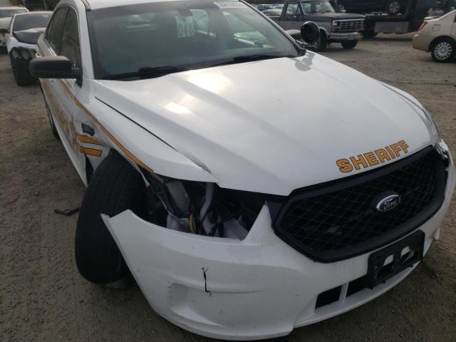 Photo 9 from auction – 2015 FORD TAURUS POL with VIN 1FAHP2MK4FG203954