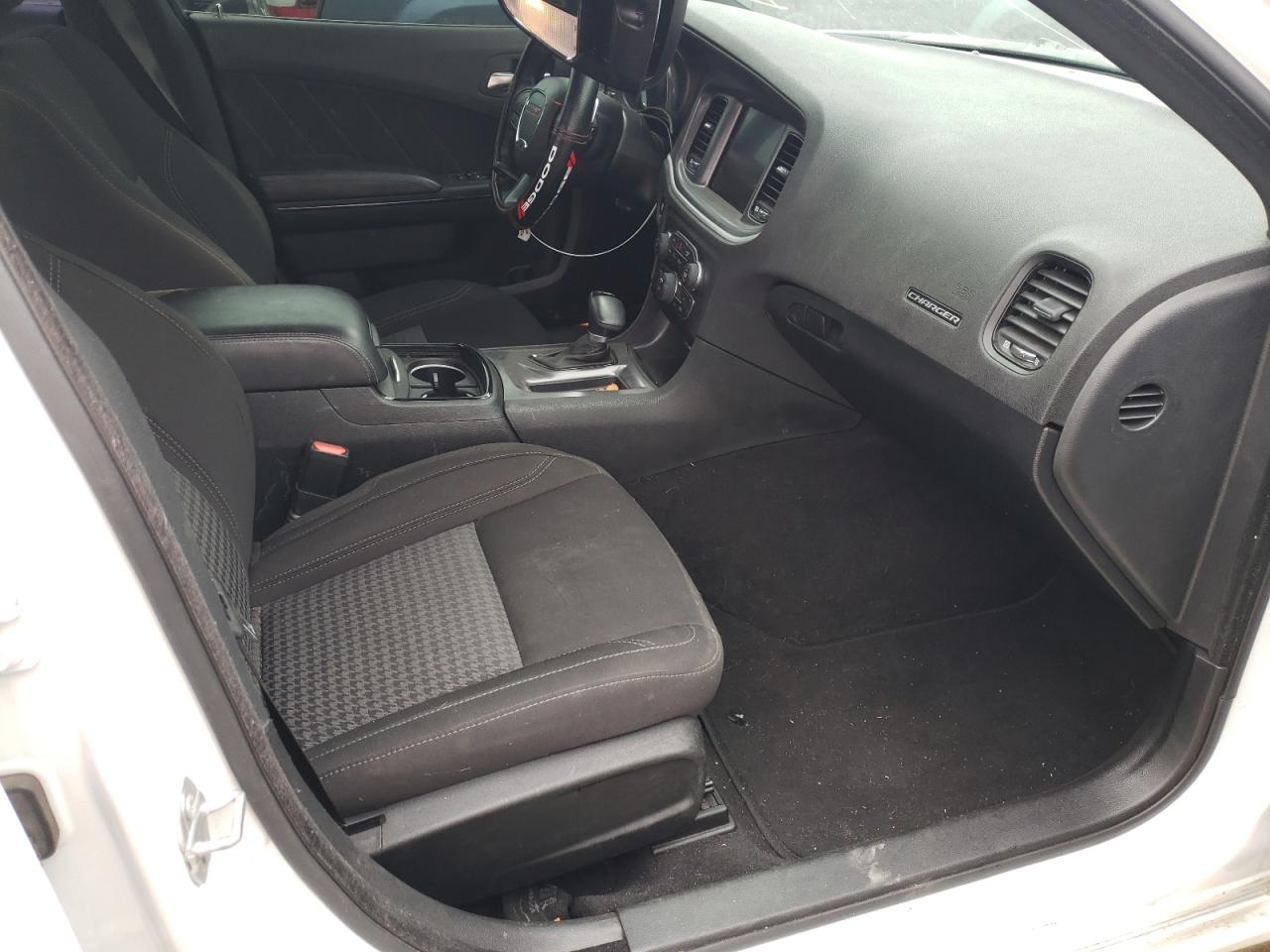 Photo 5 from auction – 2020 DODGE CHARGER SX with VIN 2C3CDXJG5LH155606