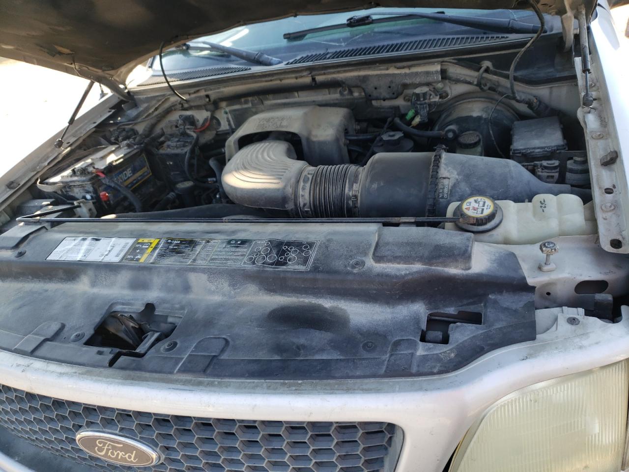 Zdjęcie 7 z aukcji – 2001 FORD F150 z VIN 1FTRX18L31NB87777