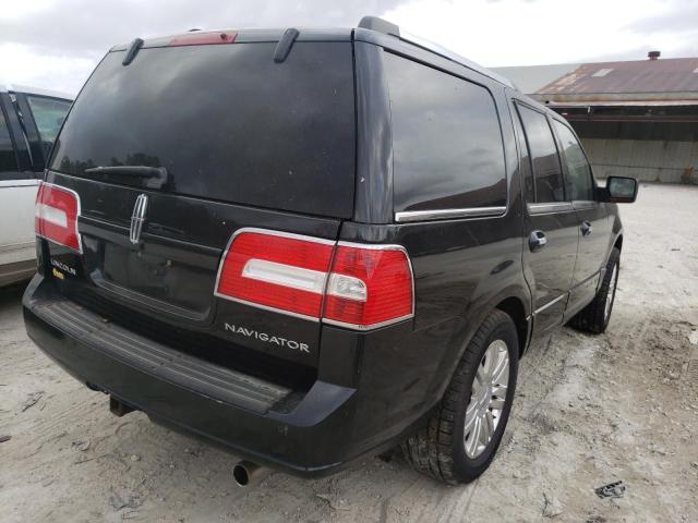 Photo 4 from auction – 2011 LINCOLN NAVIGATOR with VIN 5LMJJ2H58BEJ05929