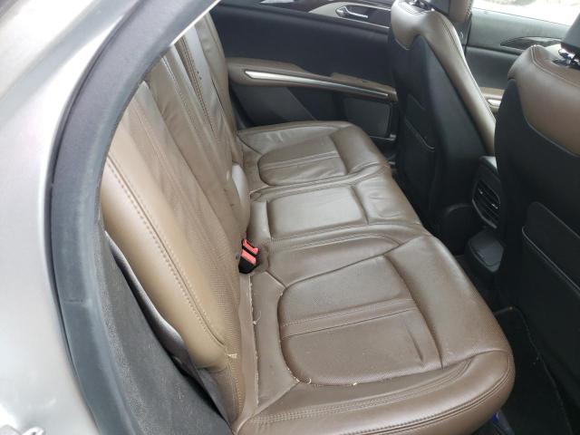 Photo 6 from auction – 2014 LINCOLN MKZ with VIN 3LN6L2GK9ER817670