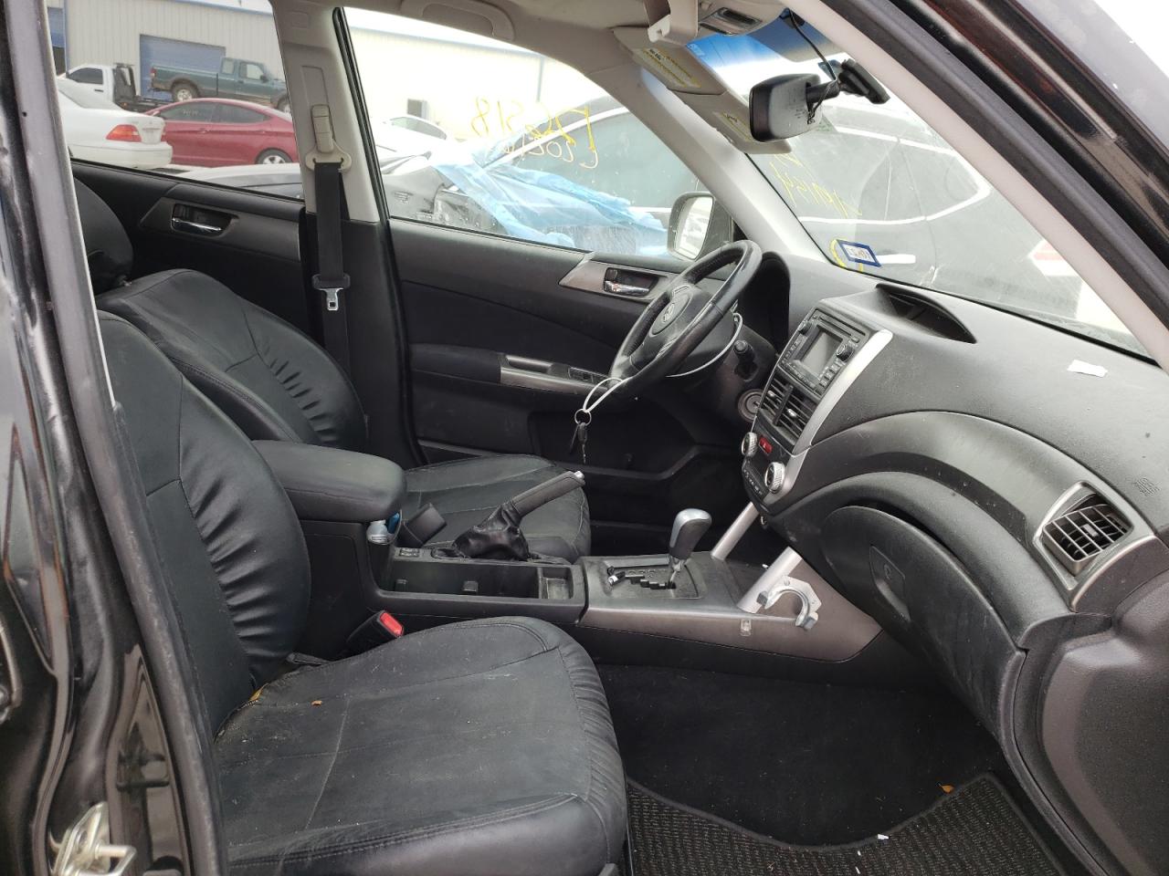 Photo 5 from auction – 2013 SUBARU FORESTER T with VIN JF2SHGGC1DH419154
