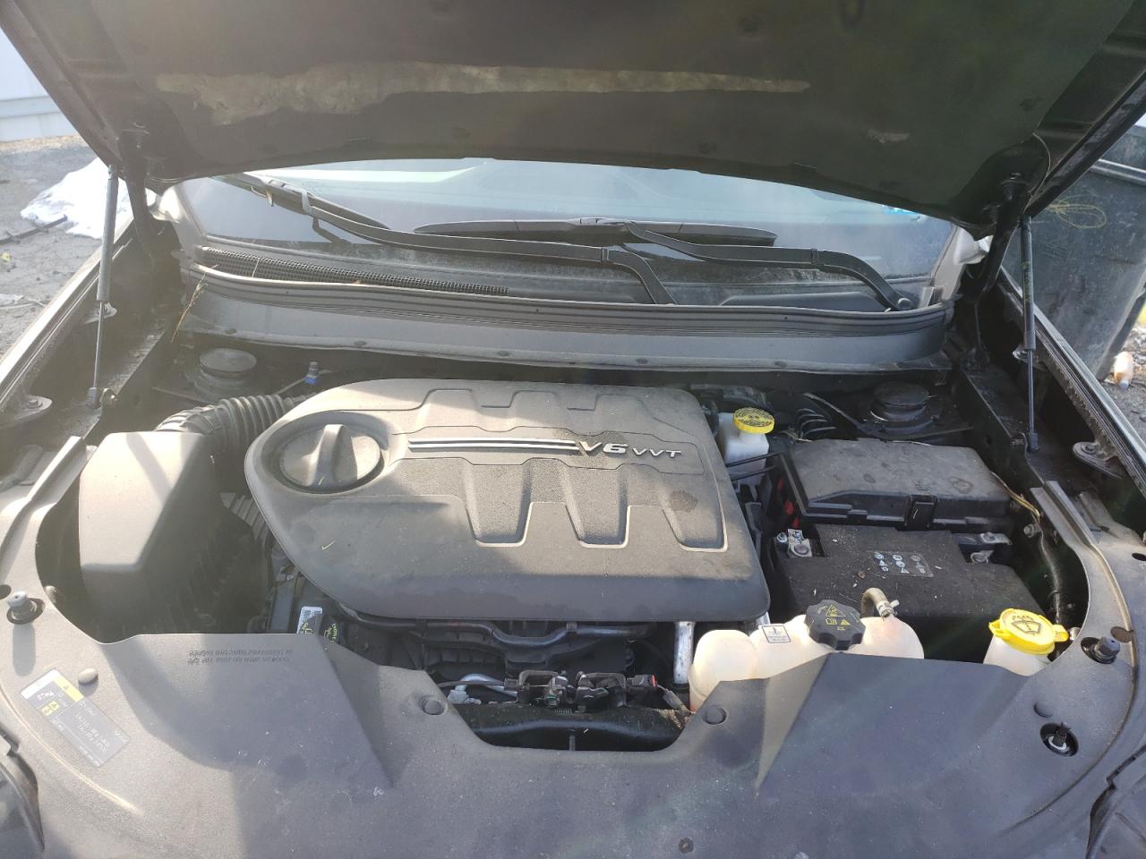 Photo 7 from auction – 2019 JEEP CHEROKEE T with VIN 1C4PJMBX9KD459472