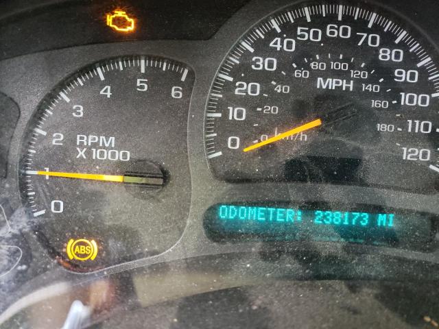Zdjęcie 8 z aukcji – 2003 CHEVROLET SILVERADO z VIN 2GCEK19T031181564