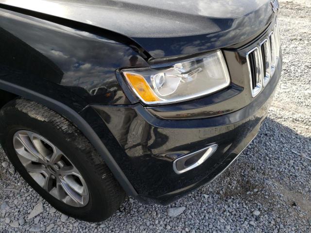 Photo 9 from auction – 2014 JEEP GRAND CHER with VIN 1C4RJEBG6EC480014