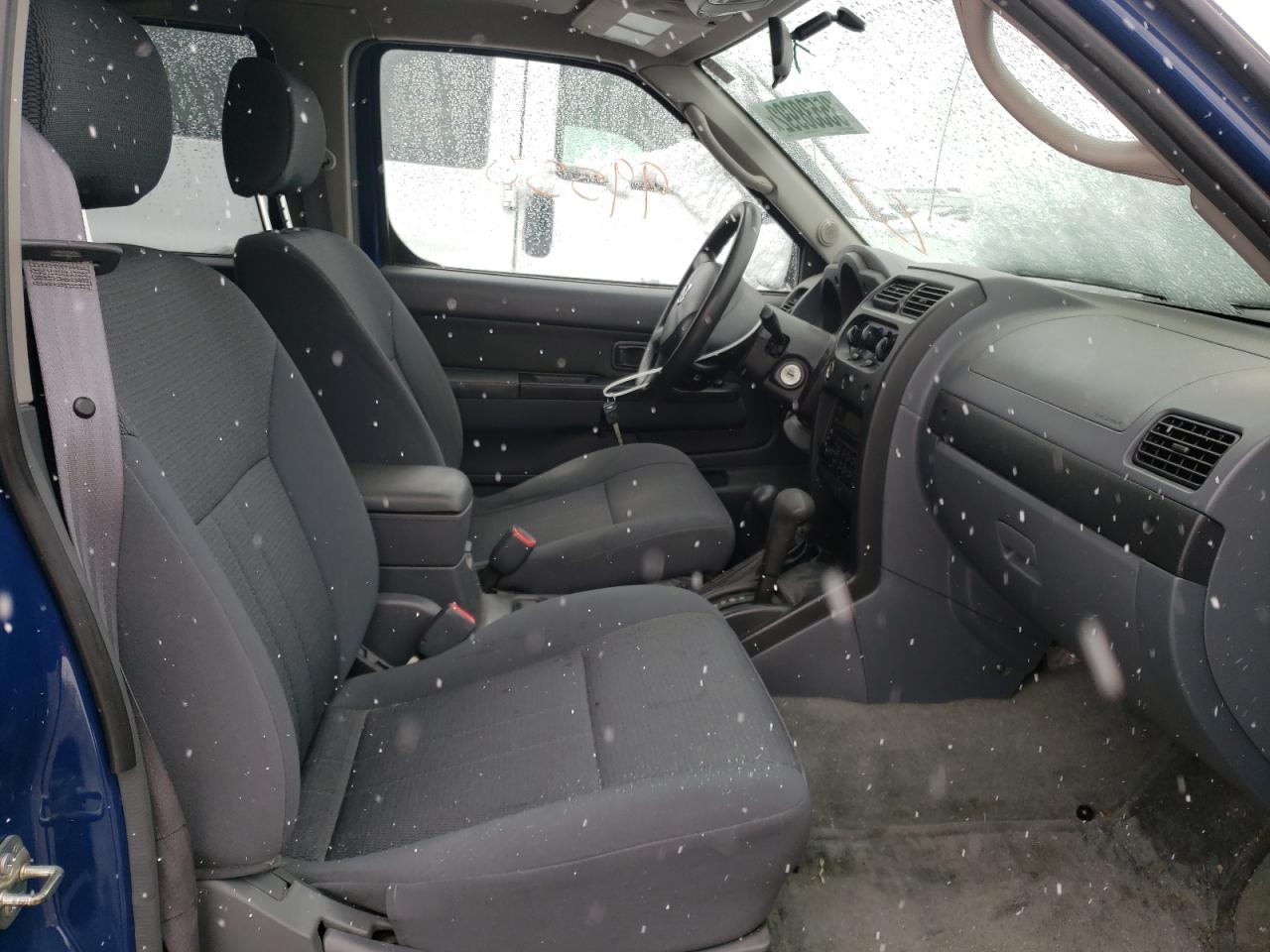 Photo 5 from auction – 2002 NISSAN FRONTIER C with VIN 1N6ED29Y52C385293